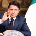 El primer ministro italiano, Giuseppe Conte, ha adelantado las líneas del desconfinamiento en Italia