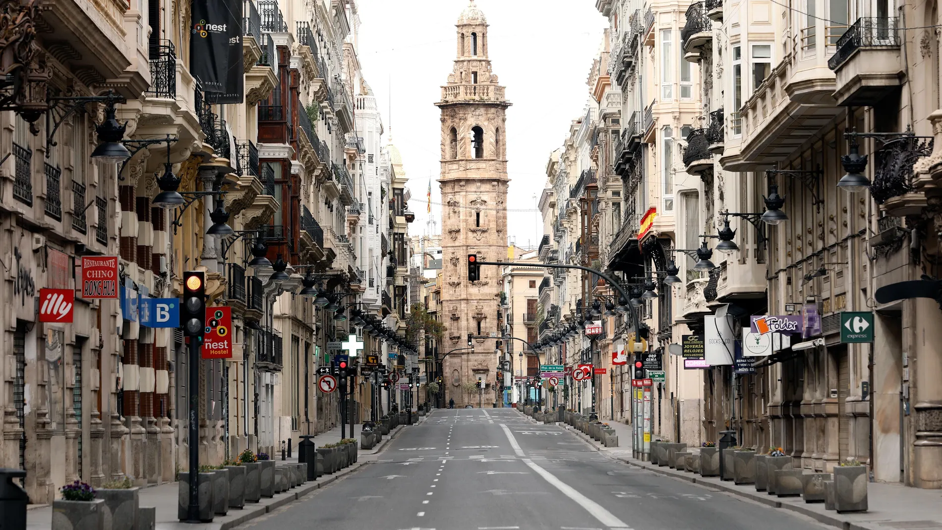 Coronavirus campanas