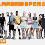 Mutua Madrid Open Virtual ProMUTUA MADRID OPEN11/04/2020