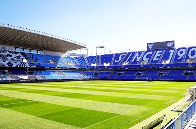 La Rosaleda
