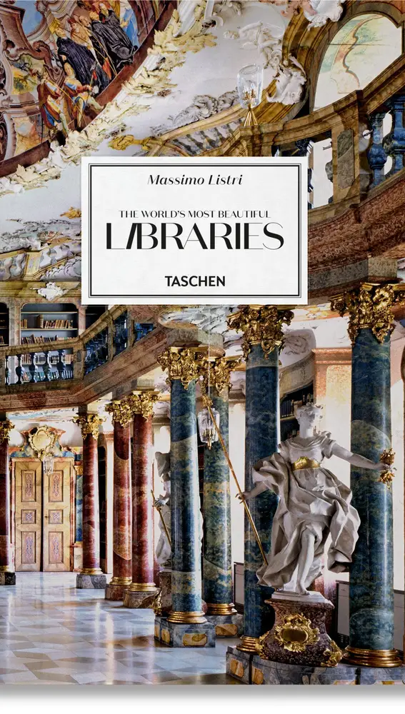 Massimo Listri. The World's Most Beautiful LibrariesGeorg Ruppelt, Elisabeth Sladek