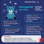 Consejos de ciberseguridad para los menores