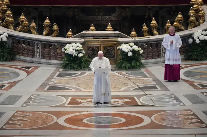 El Papa insta a Europa a desterrar el «egoísmo» y la «indiferencia»