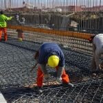 Obras de construcción