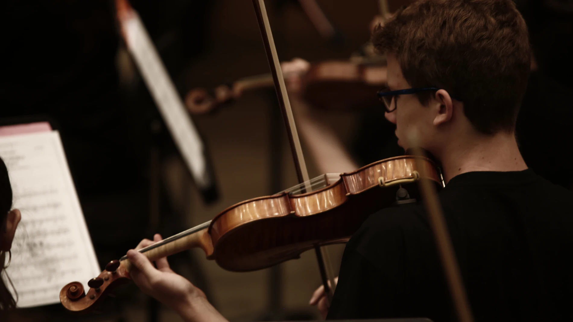 Joven Orquesta y Coro de la Comunidad de Madrid