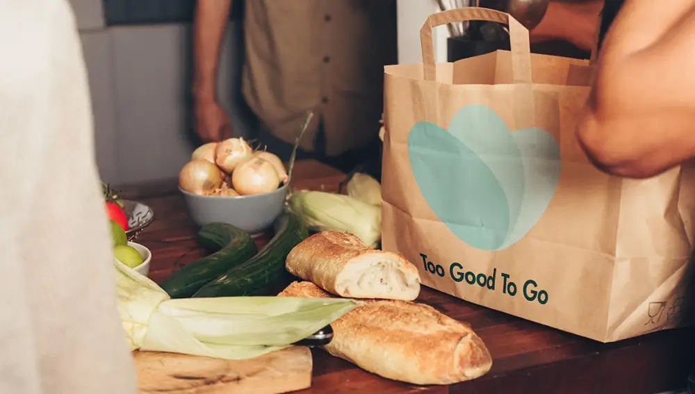 La misión de To Good To Go es combatir el desperdicio alimentario