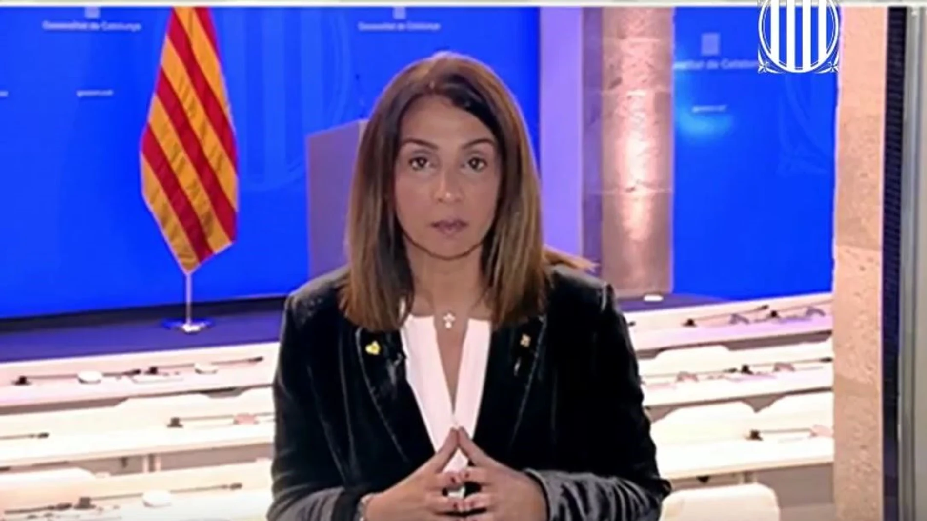 Coronavirus.- La Generalitat seguirá los consejos de sus expertos dentro de sus competencias