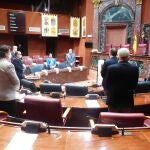 La Asamblea Regional reanudará su actividad el próximo martes día 21 con el debate de la Ley de Presupuestos