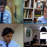 Alfonso Fernández Mañueco preside el Consejo Financiero de Castilla y León