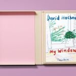 David Hockney. My WindowEdición de 1.000 ejemplares