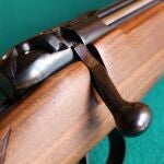 Rifle de cerrojo para caza mayor