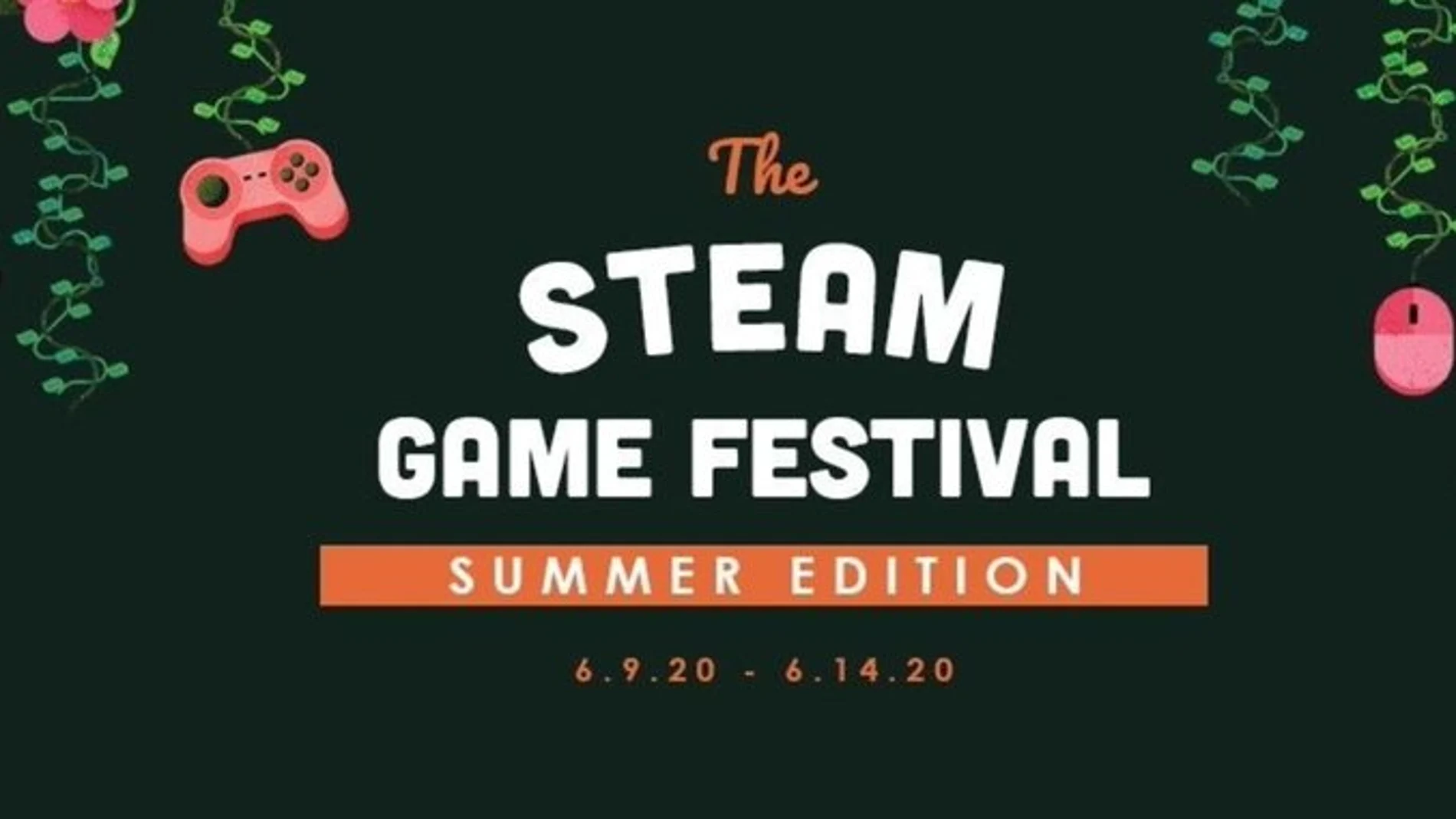 Steam Game Festival 2020