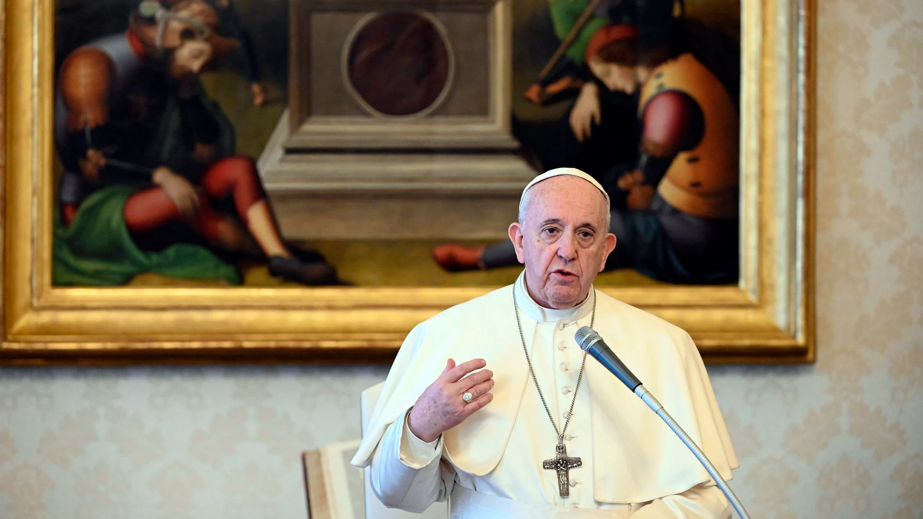 Pope Francis general audience