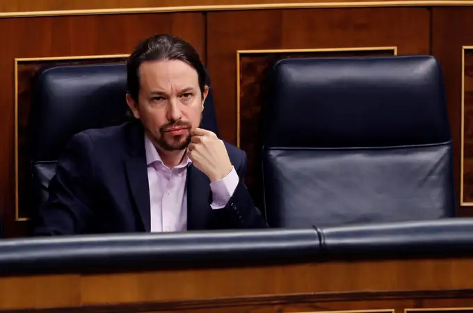 Lema de Podemos: “Más hibernación y mas tasas”