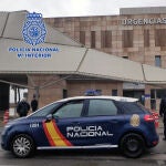 La Policía Nacional detiene un hombre como presunto autor del asalto a un vehículo tras saltarse el confinamiento