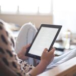Lectura en un dispositivo digital