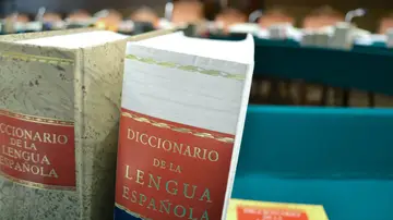 El diccionario de la Real Academia de la Lengua o RAE contiene más de 93.000 palabras | Fuente: Fotografía de archivo