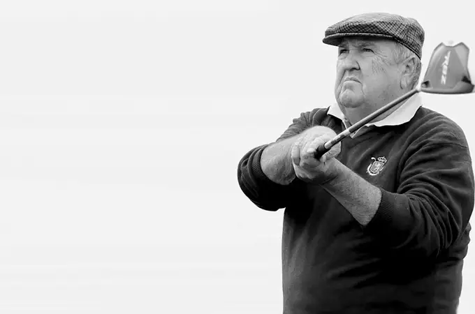 Adiós a Luis Álvarez de Bohorques, gran figura en el desarrollo nacional del golf