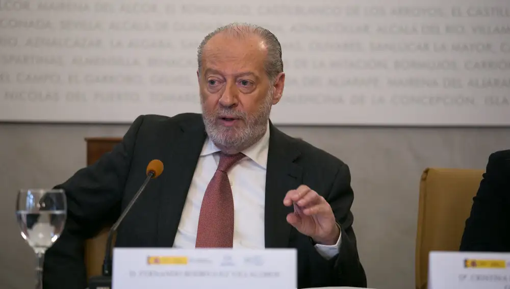 El presidente de la FAMP es Fernando Rodríguez Villalobos