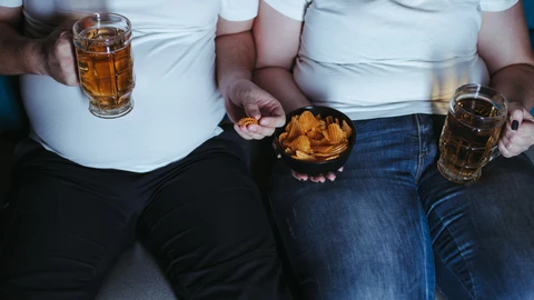 El 98% de los profesionales que tratan personas con obesidad opinan que la pandemia y el confinamiento han repercutido negativamente sobre el control de esta enfermedad y sus complicaciones