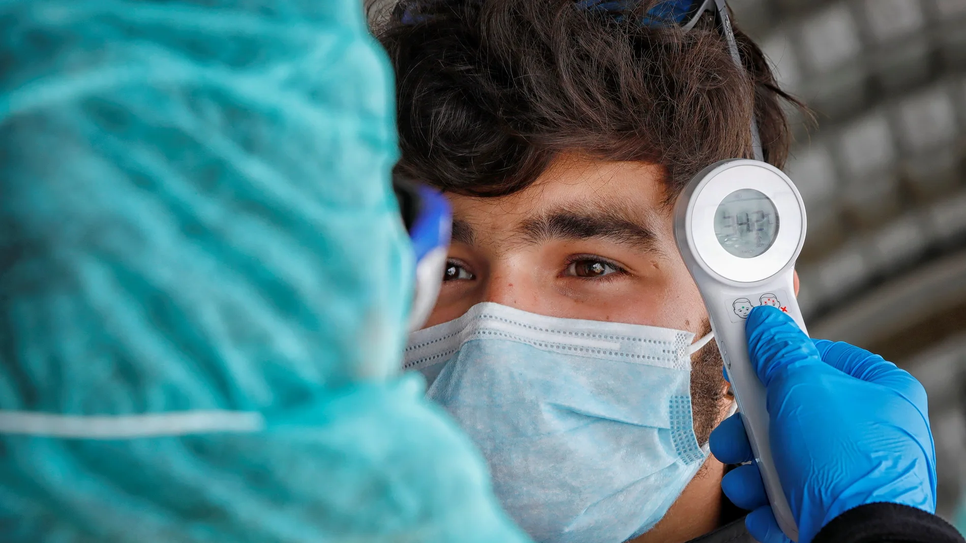 bonÀrea instala cámaras termográficas para medir la temperatura a empleados