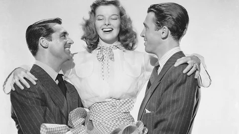 "Historias de Filadelfia" de George Cukor
