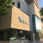 Sede principal de Unicaja Banco, en Málaga