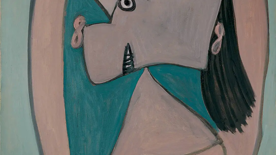Retrato de Dora Maar