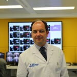 El doctor Ricard Ferrer Roca es presidente de la Sociedad Española de Medicina Intensiva, Crítica y Unidades Coronarias (Semicyuc)