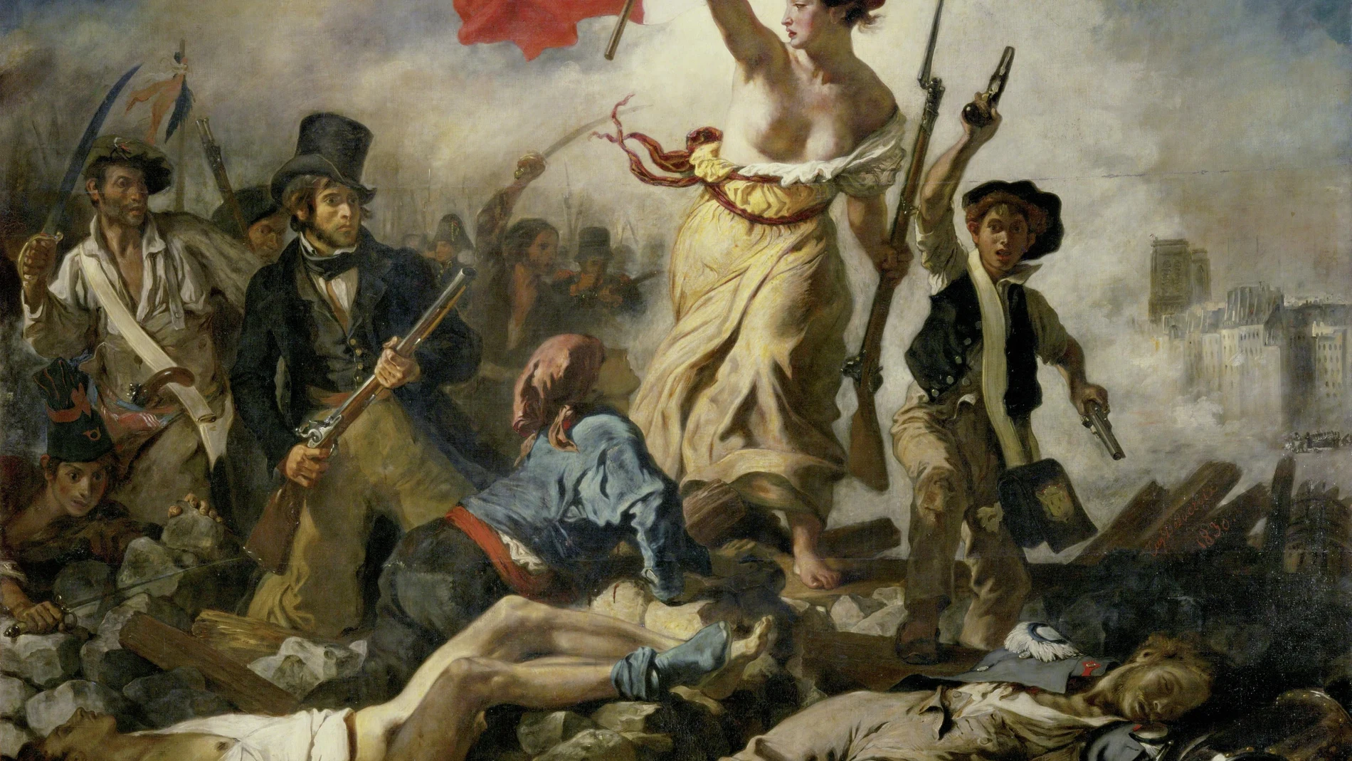 La Revolución Francesa convirtió a los súbditos en ciudadanos con derechos