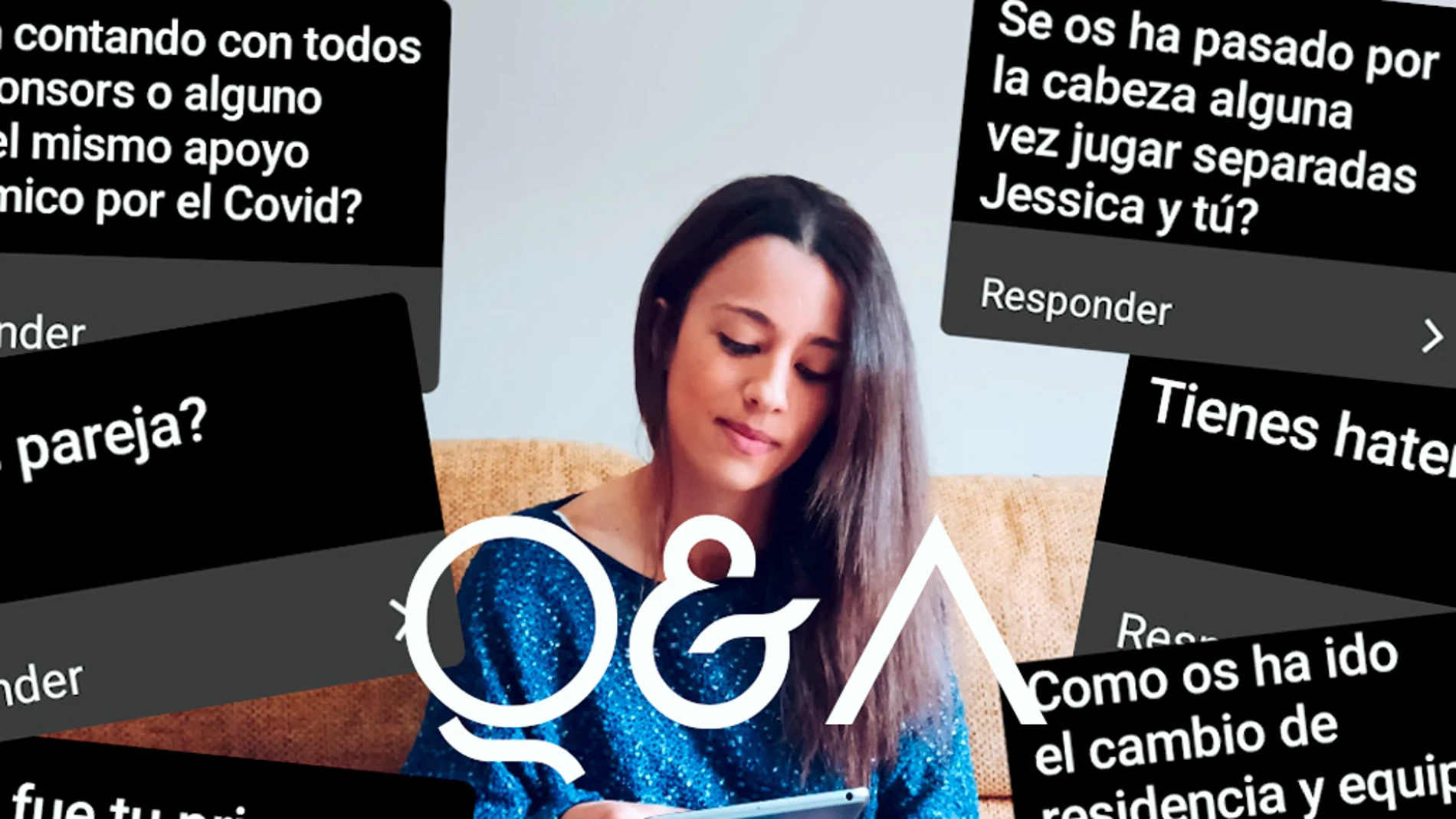 Preguntas y respuestas con Anna Cortiles.