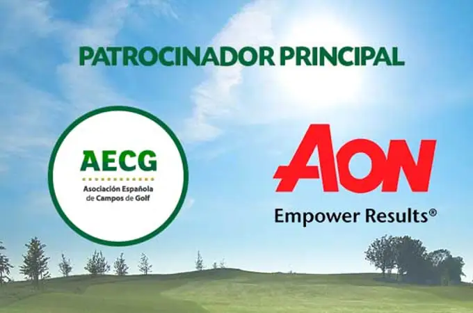 AON se convierte en el patrocinador principal de la AECG