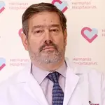 El director médico del Hospital Beata María Ana, Aurelio Capilla
