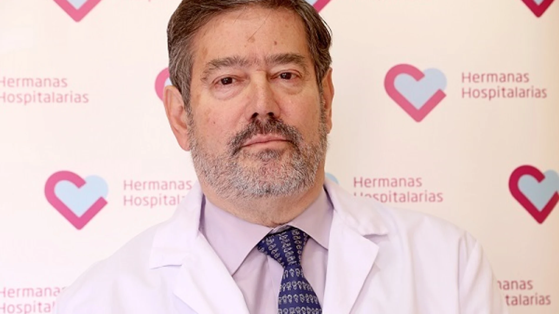 Coronavirus.- Muere por coronavirus el director médico del Hospital Beata María Ana