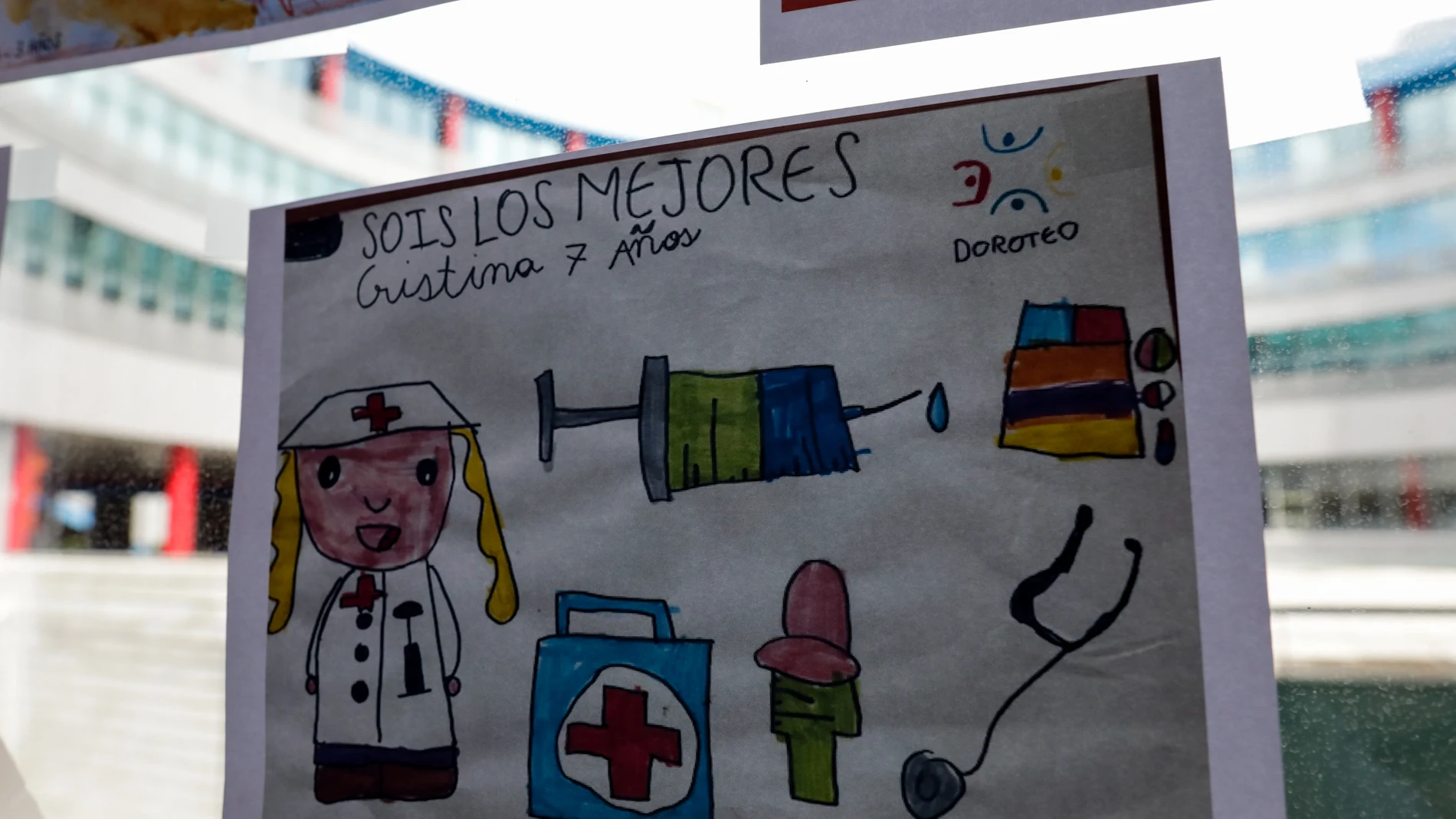El hospital de Ifema estará operativo hasta finales de mayo