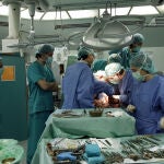Trasplante de corazón en el Hospital Clínico de Valladolid