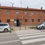 Cuartel de la Guardia Civil de San Esteban de Gormaz
