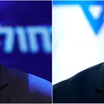 Benny Gantz y Benjamin Netanyahu se alternarán el cargo de primer ministro