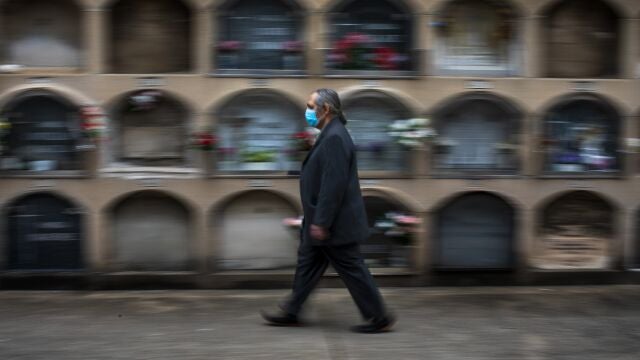 Está previsto que a finales de 2020 se publiquen los decesos por coronavirus del primer semestre de este año