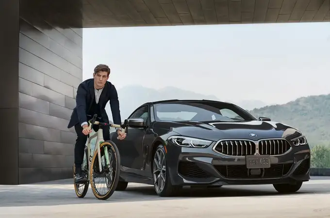 La nueva bicicleta de 3T for BMW Exploro con la que te encantará circular