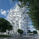 L’Arbre Blanc en Montpellier