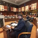 El presidente de la Región de Murcia, Fernando López Miras