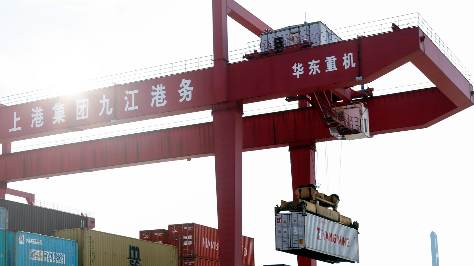 Economía.-Exportaciones andaluzas crecen un 3,8% en febrero con ventas de 2.569 millones y el mercado chino sube un 183%