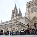 La Catedral será el inicio de la Vuelta a Burgos