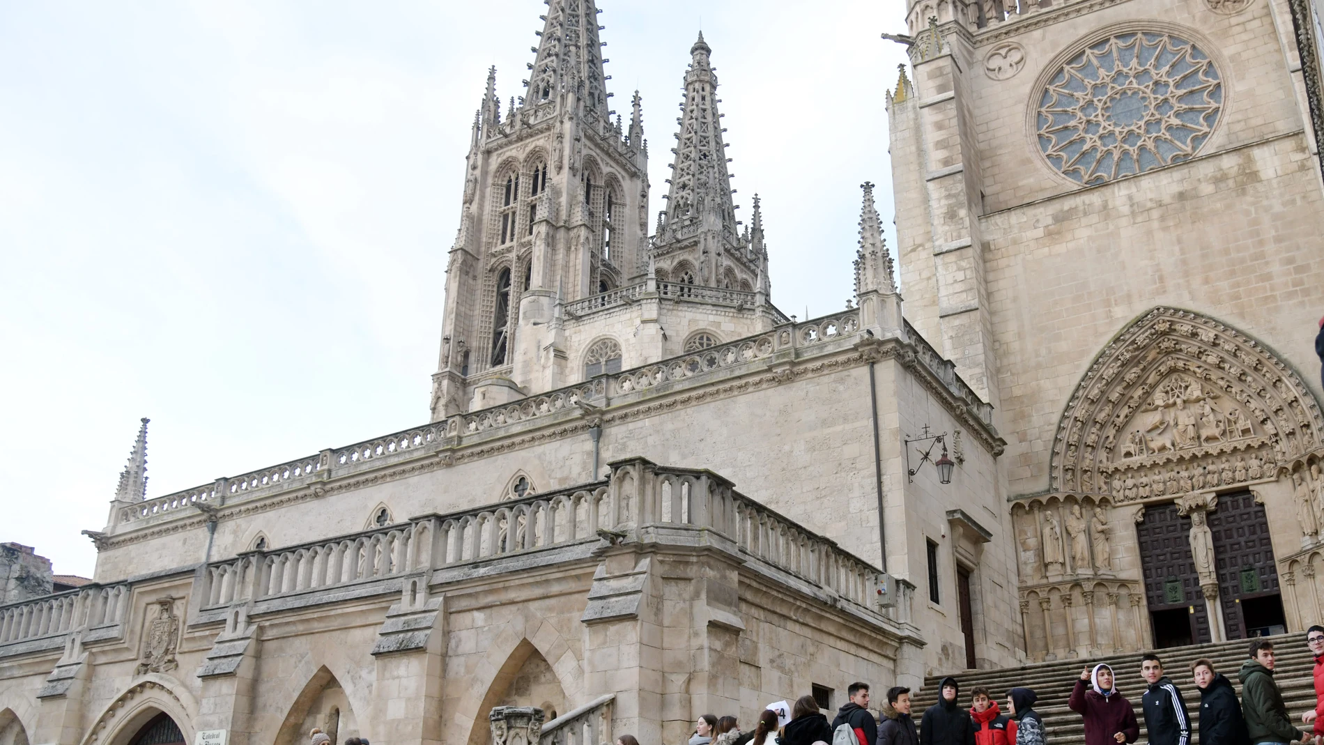 La Catedral será el inicio de la Vuelta a Burgos