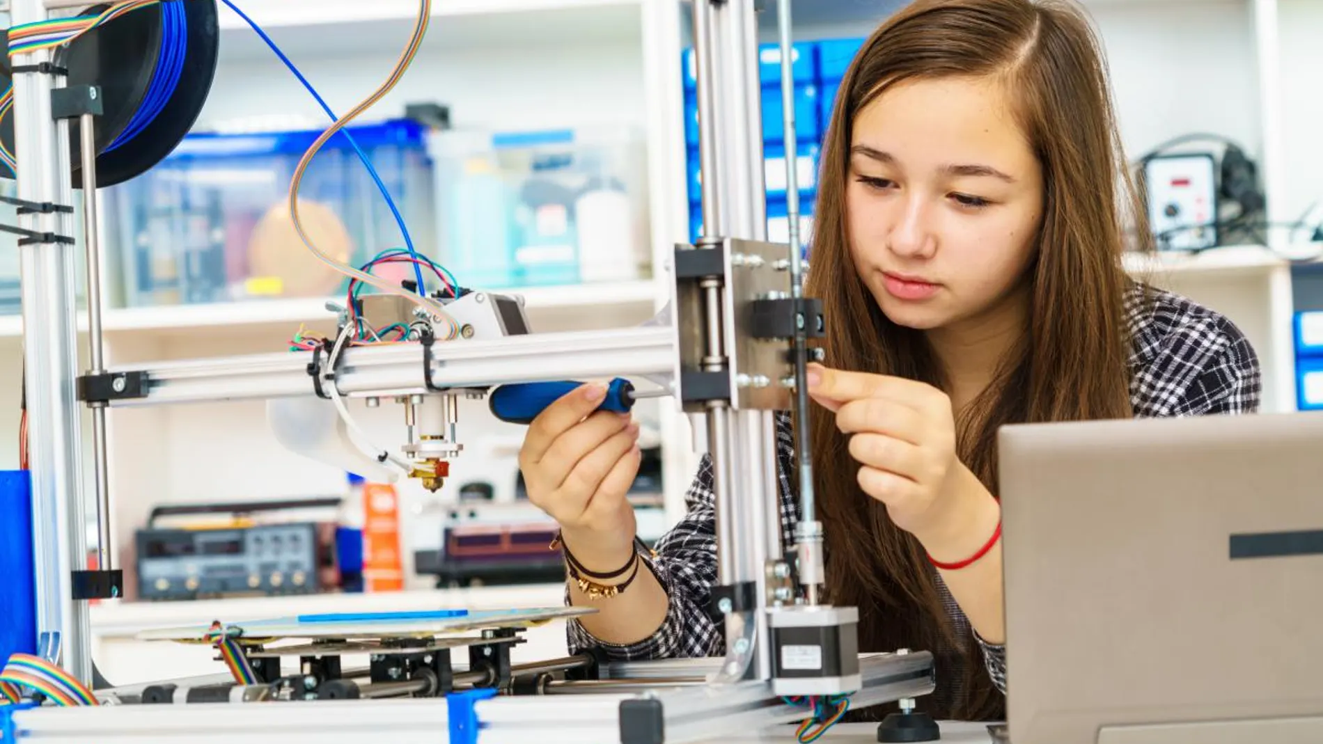 Ingeniera Soy promueve las ingenierías entre las niñas