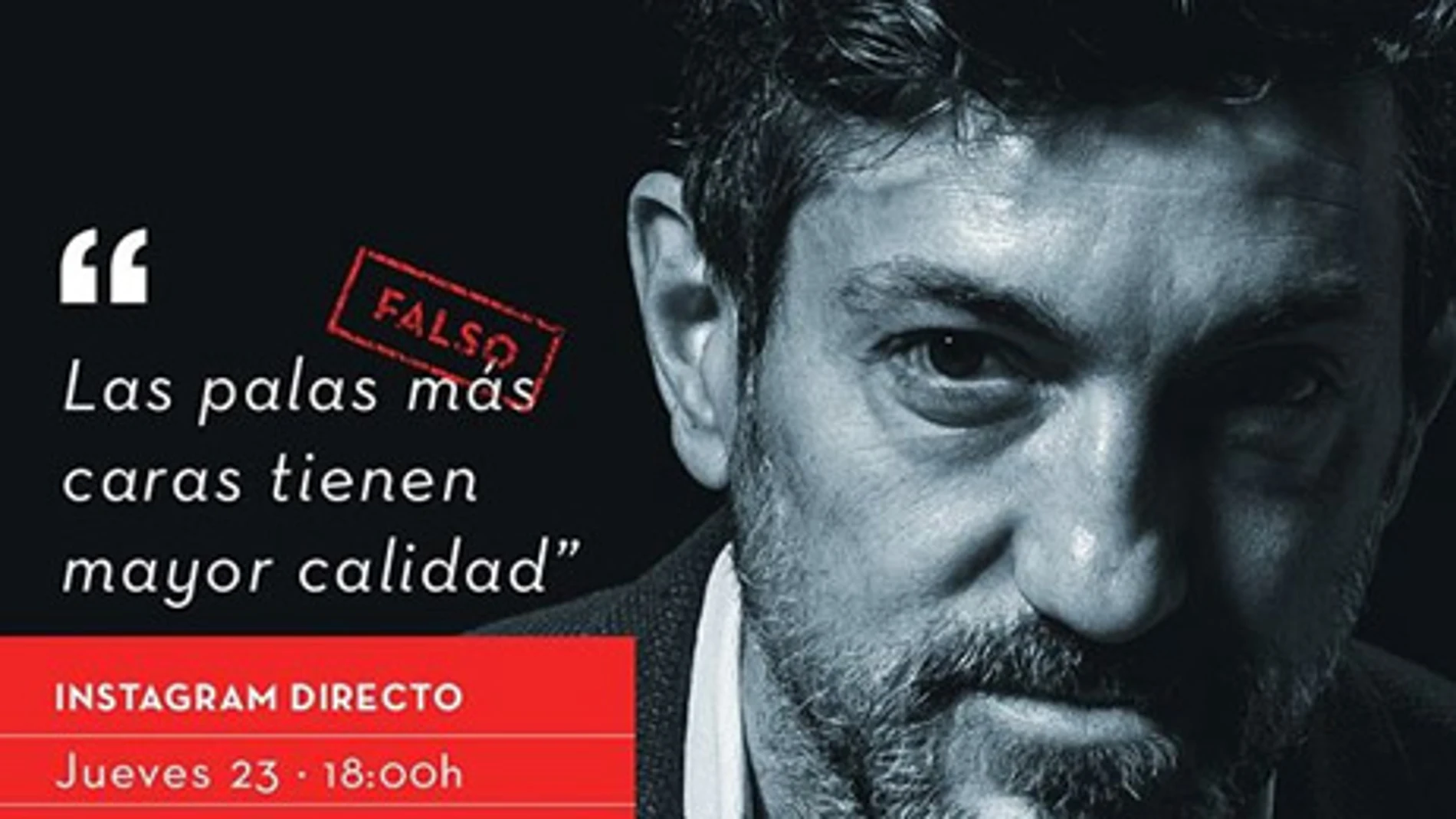 Directo en Instagram con el CEO de Kombat Padel