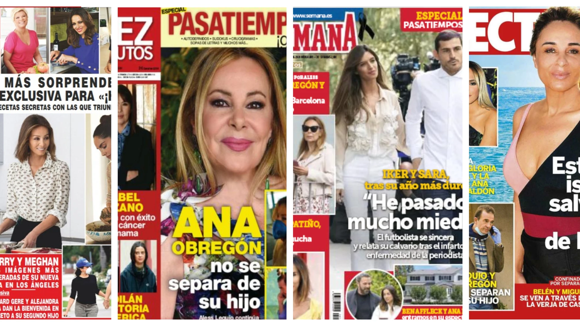 Portadas revistas 22 abril