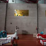  Absuelven a la Junta de la denuncia por no proteger a sus médicos en los hospitales de Burgos