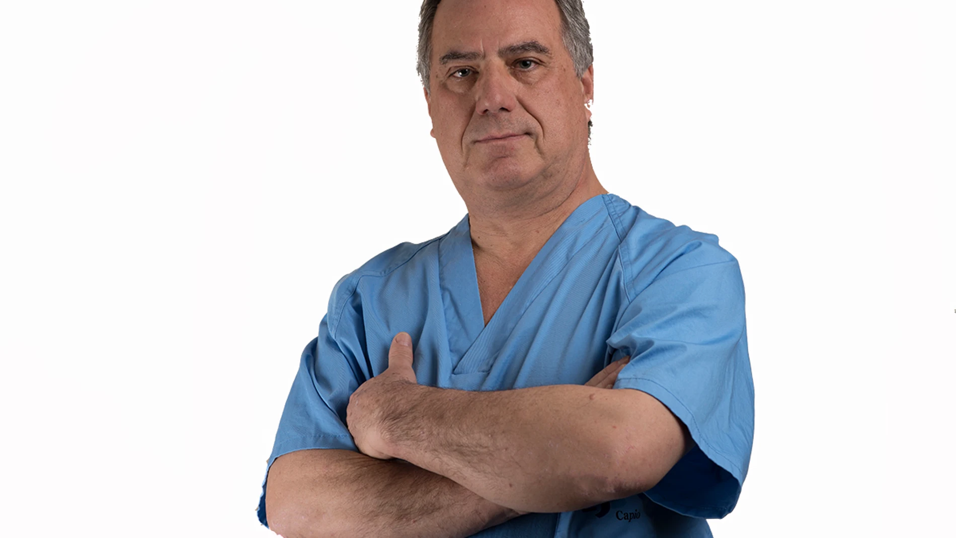 Adelardo Caballero, cirujano director del Instituto de Obesidad